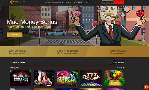 Mad money casino download